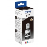 Чорнило Epson T06C1  Black pigm.  70мл  (112)