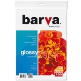 Папір BARVA  глянцевий  120g  A4  100арк