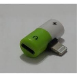 Перехідник  Lightning to 2- Lightning  KY-176