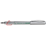 Маркер Centropen 2670 срібний