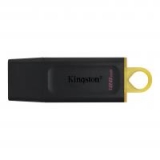 USB 3.2 флеш 128Gb Kingston  DT Exodia  Black/Yellow