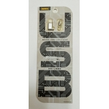 Перехідник  microUSB to Lightning