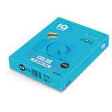 Папір IQ Color A4/80  синій  AB48