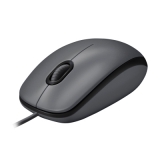 Миша Logitech  M100  USB Black