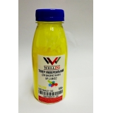 Тонер HP 410A  WELLDO  CF412A  Yellow   100г Packed