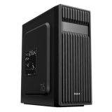 Корпус Zalman T6 без БЖ, 1xUSB3.0, 2xUSB2.0, 1x120мм, VGA 280мм, ATX, чорний