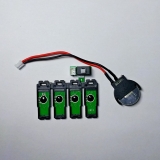 Планка з чіпами до СБПЧ  Epson  XP-235