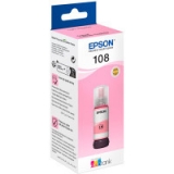 Чорнило Epson L8050  Light magenta Photo  70мл (108) Чорнило Epson L8050  Light magenta Photo  70мл (108)