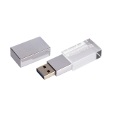 USB 3.0 флеш  64Gb ColorWay Crystal