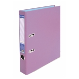 Папка реєстратор 5см Economix лавандовий Папка реєстратор 5см Economix лавандовий