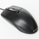 Миша A4tech  OP-720 Optical  USB Black