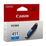 Картридж Canon CLI-451  Cyan