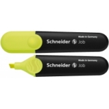 Маркер Schneider  job 150  жовтий