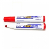 Маркер BIC  VELLEDA  для дошок  червоний